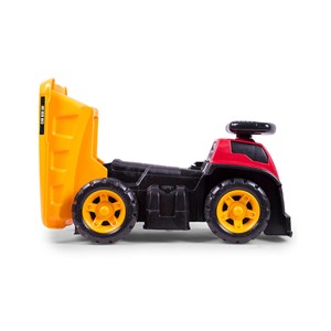 اسباب بازی کامیون کاترپیلار زرین تویز ZARRIN TOYS_اسباب بازی